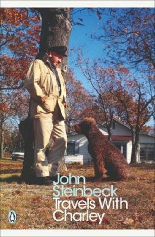 Travels with Charley by Mr John Steinbeck - 9780141186108