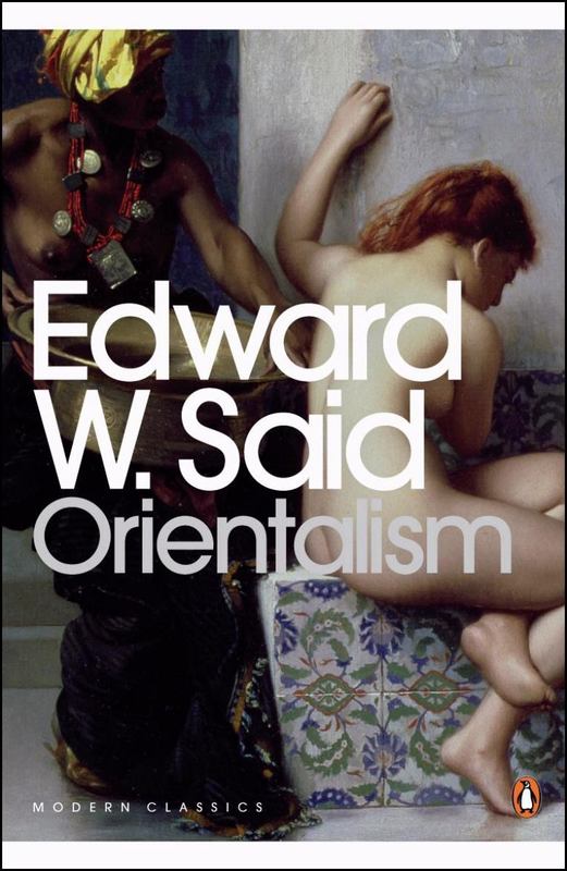Orientalism by Edward W. Said - 9780141187426