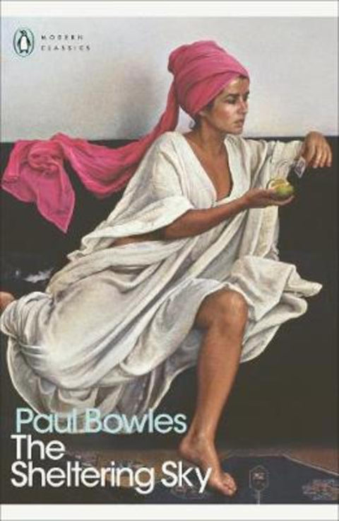 The Sheltering Sky by Paul Bowles - 9780141187778