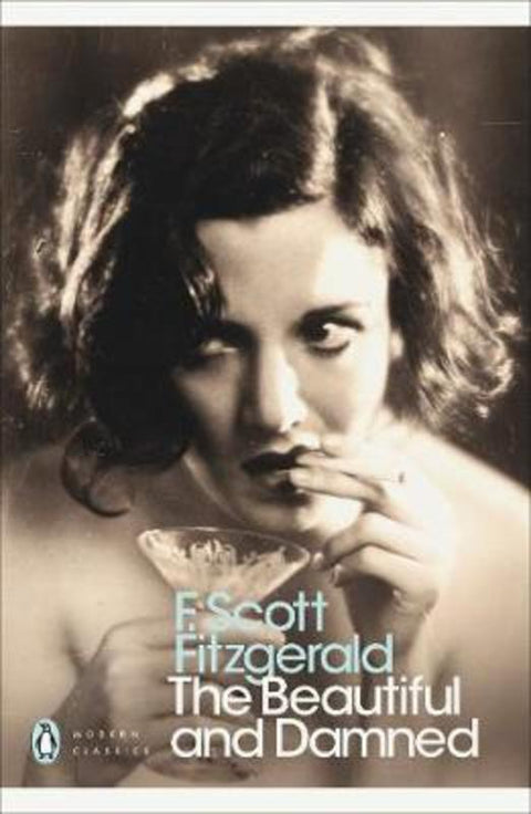The Beautiful and Damned by F Scott Fitzgerald - 9780141187815
