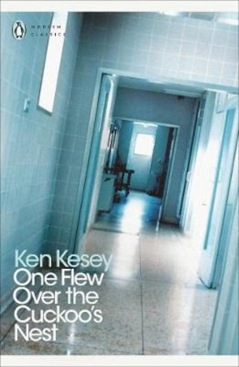 One Flew Over the Cuckoo's Nest by Ken Kesey - 9780141187884