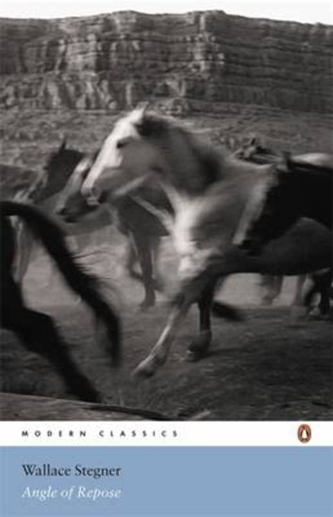 Angle of Repose by Wallace Stegner - 9780141188003