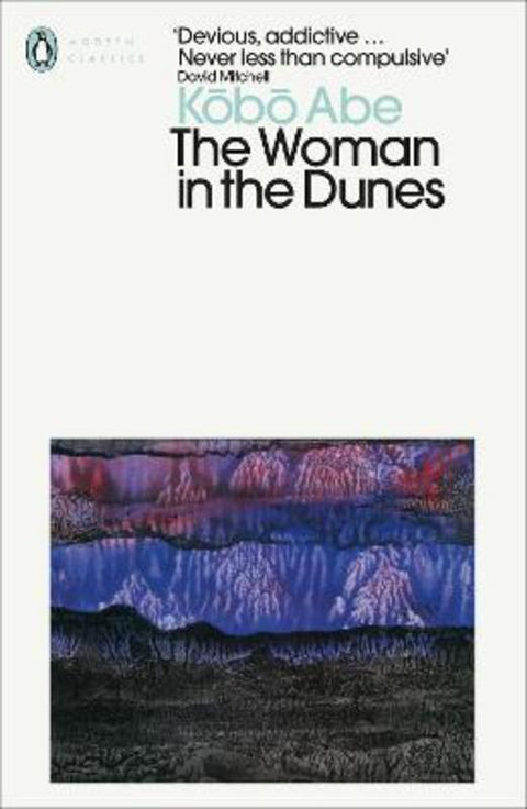 The Woman in the Dunes by Kobo Abe - 9780141188522