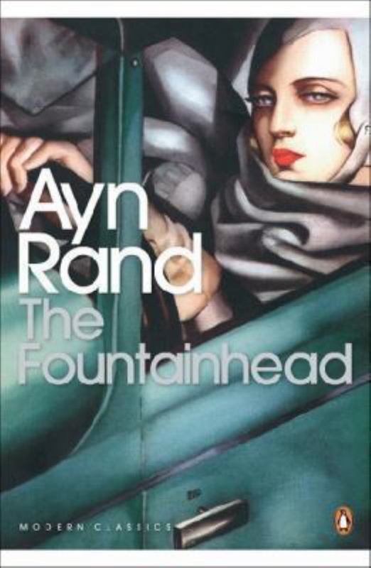 The Fountainhead by Ayn Rand - 9780141188621