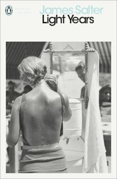 Light Years by James Salter - 9780141188638