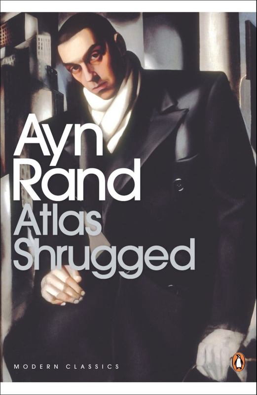 Atlas Shrugged by Ayn Rand - 9780141188935
