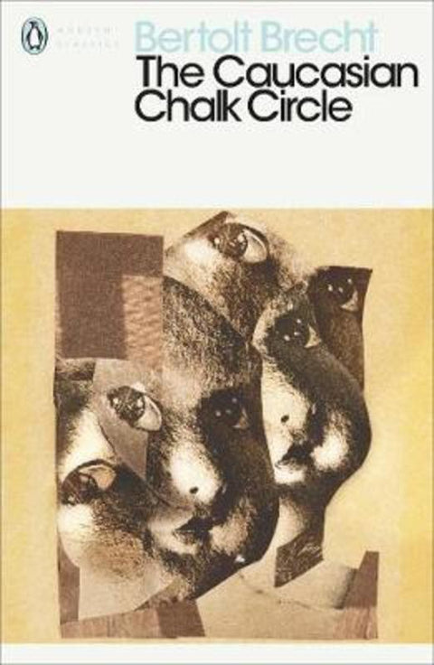 The Caucasian Chalk Circle by Bertolt Brecht - 9780141189161