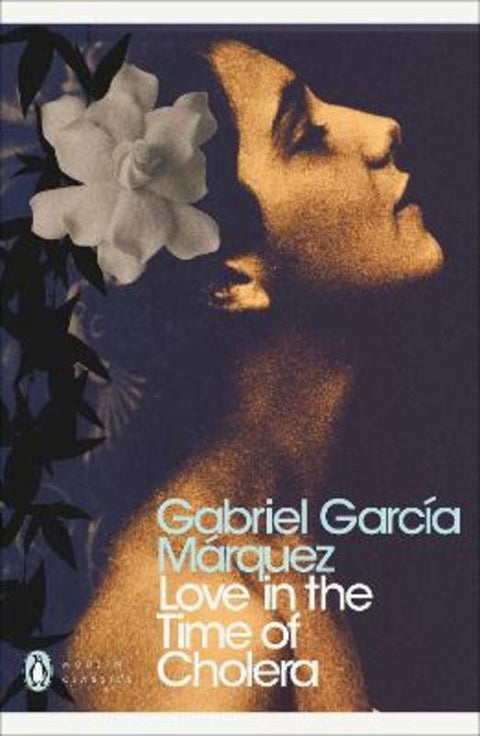 Love in the Time of Cholera by Gabriel Garcia Marquez - 9780141189208