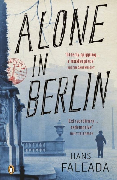 Alone in Berlin by Hans Fallada - 9780141189383