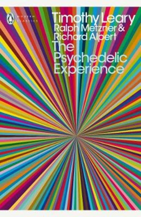 The Psychedelic Experience by Ralph Metzner - 9780141189635