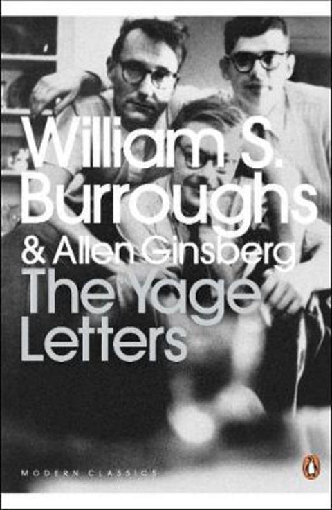 The Yage Letters by Allen Ginsberg - 9780141189864