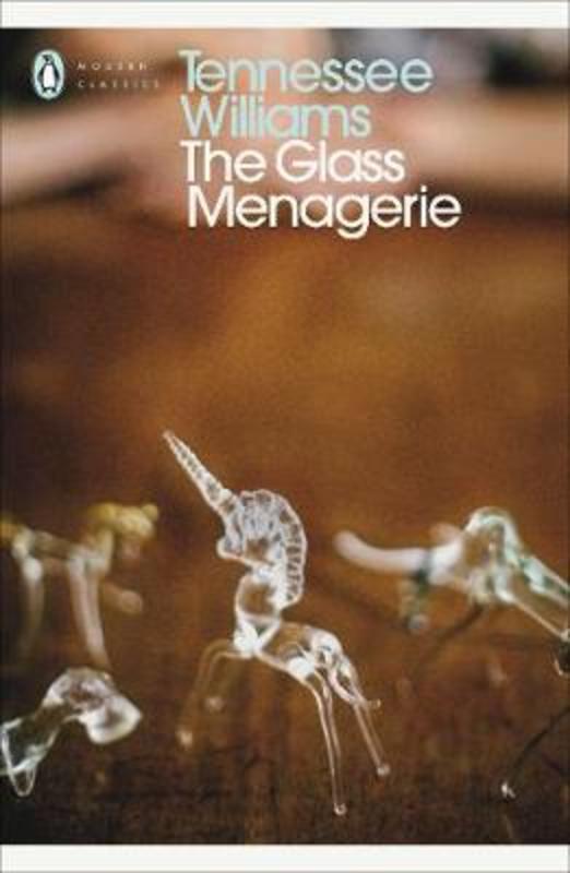 The Glass Menagerie by Tennessee Williams - 9780141190266