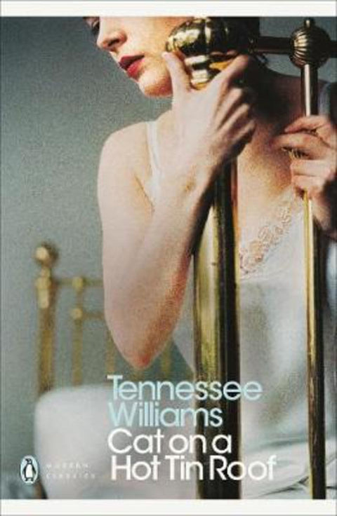 Cat on a Hot Tin Roof by Tennessee Williams - 9780141190280