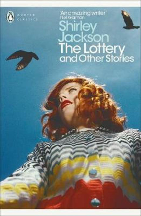 The Lottery and Other Stories by Shirley Jackson - 9780141191430