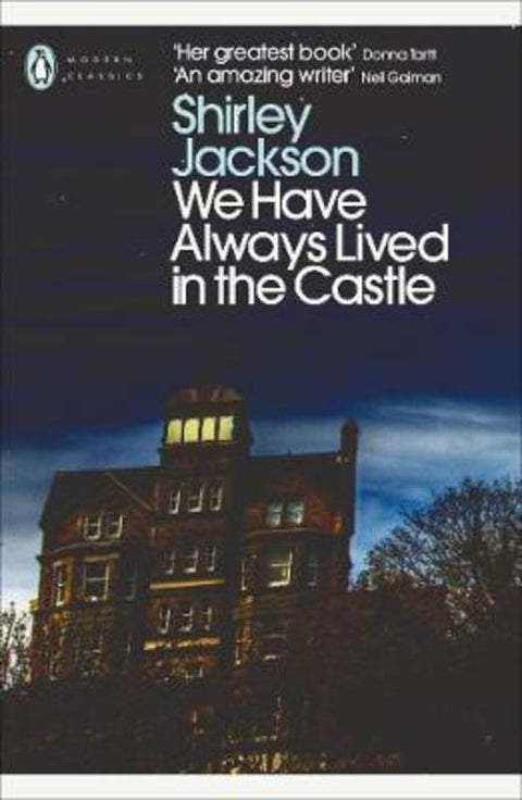 We Have Always Lived in the Castle by Shirley Jackson - 9780141191454