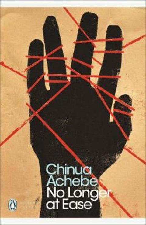 No Longer at Ease by Chinua Achebe - 9780141191553
