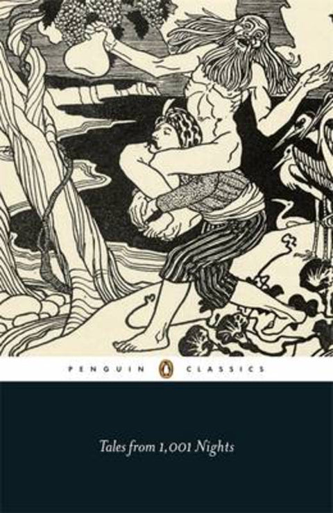 Tales from 1,001 Nights by Malcolm Lyons - 9780141191669