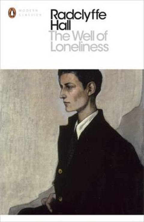 The Well of Loneliness by Radclyffe Hall - 9780141191836
