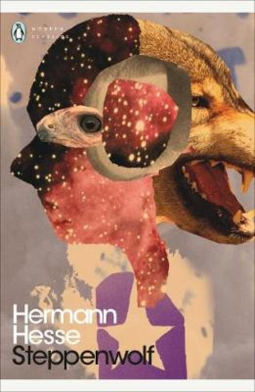 Steppenwolf by Hermann Hesse - 9780141192093