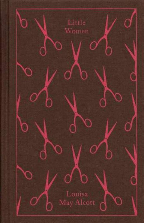 Little Women by Louisa May Alcott - 9780141192413