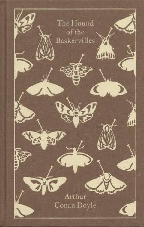 The Hound of the Baskervilles by Arthur Conan Doyle - 9780141192437