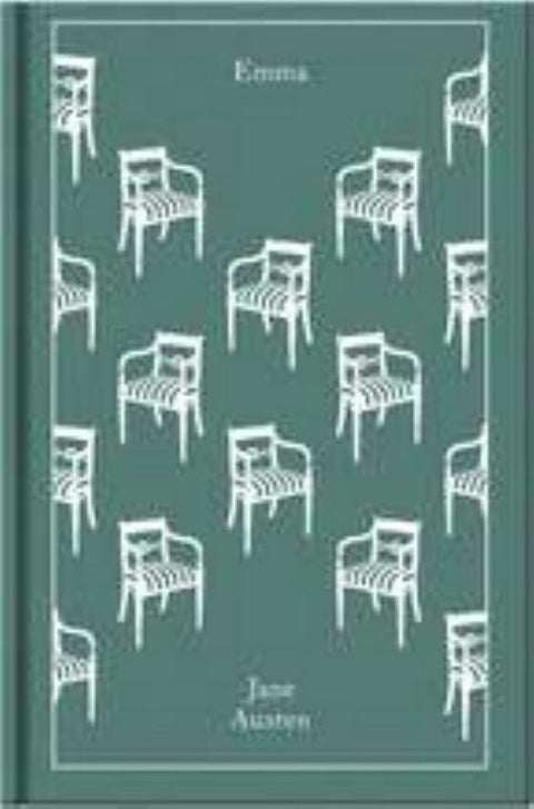 Emma by Jane Austen - 9780141192475
