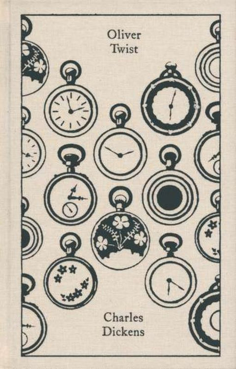 Oliver Twist by Charles Dickens - 9780141192499