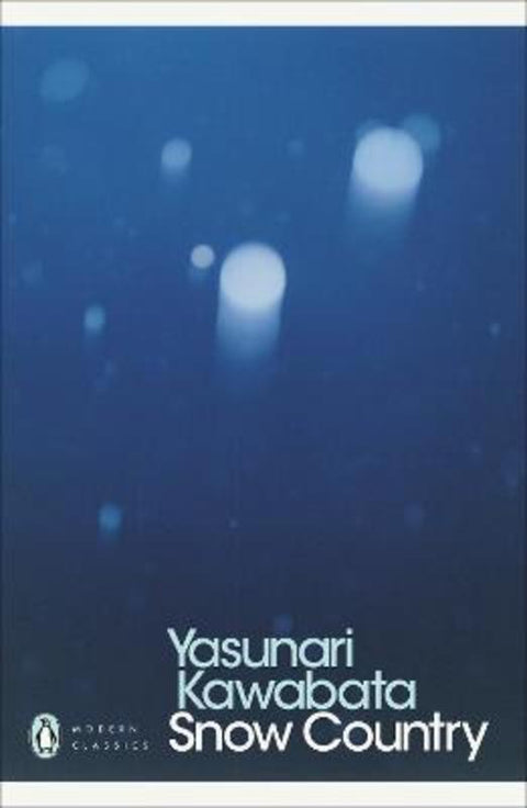Snow Country by Yasunari Kawabata - 9780141192598