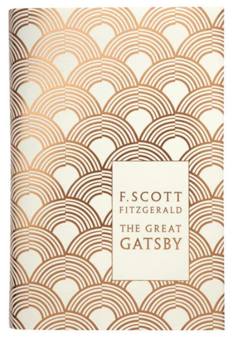 The Great Gatsby by F. Scott Fitzgerald - 9780141194059