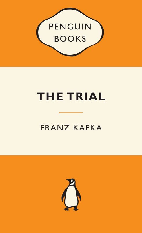 The Trial: Popular Penguins by Franz Kafka - 9780141194714