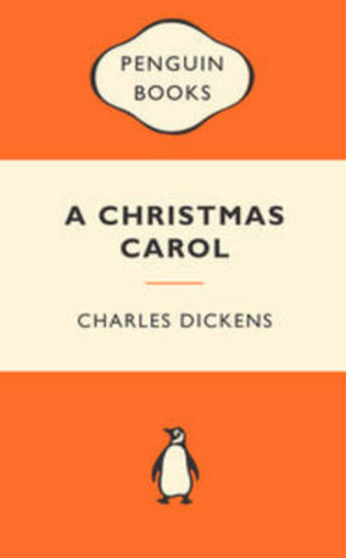 A Christmas Carol: Popular Penguins by Charles Dickens - 9780141194745