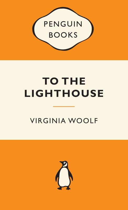 To the Lighthouse: Popular Penguins by Virginia Woolf - 9780141194813