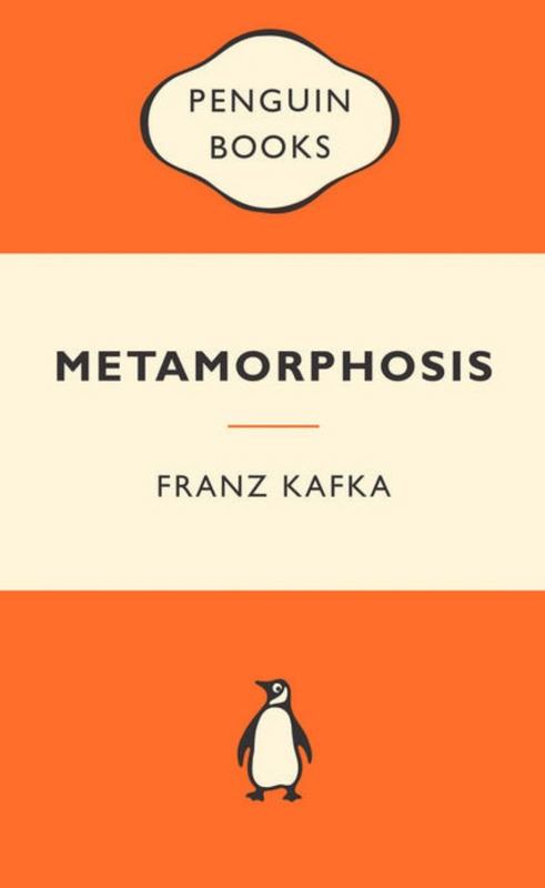 Metamorphosis: Popular Penguins by Franz Kafka - 9780141194837