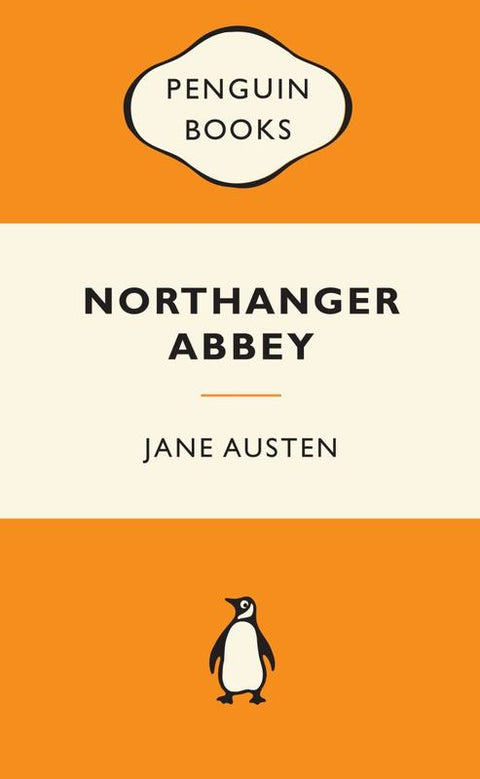 Northanger Abbey by Jane Austen - 9780141194851