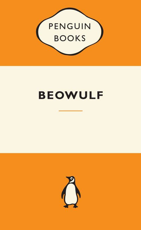 Beowulf: Popular Penguins by Michael Alexander - 9780141194875