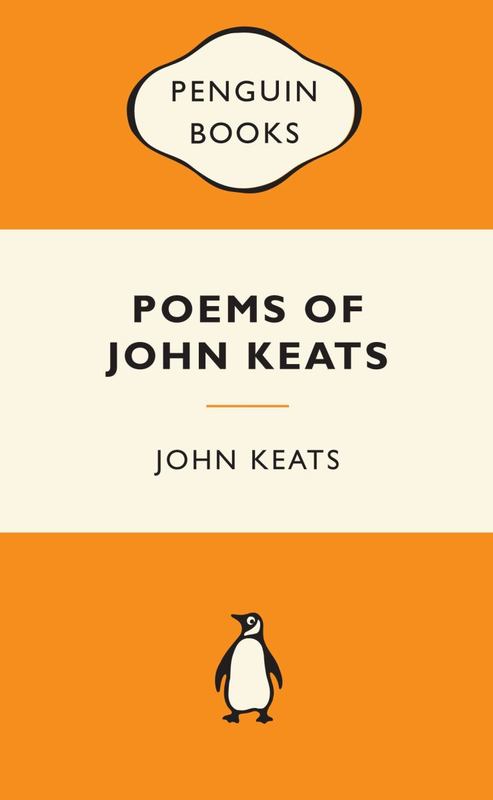 Poems of John Keats: Popular Penguins by John Keats - 9780141194950
