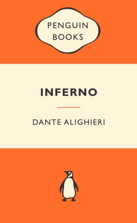 Inferno: Popular Penguins by Dante Alighieri - 9780141195155