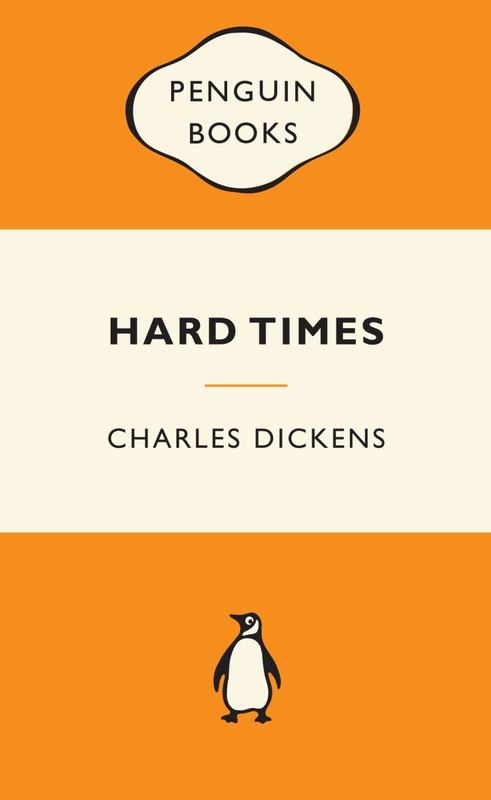 Hard Times: Popular Penguins by Charles Dickens - 9780141195209