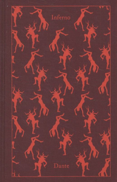 Inferno: The Divine Comedy I by Dante - 9780141195872
