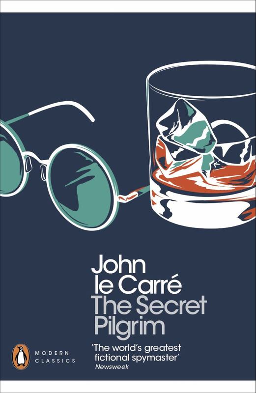 The Secret Pilgrim by John le Carre - 9780141196367