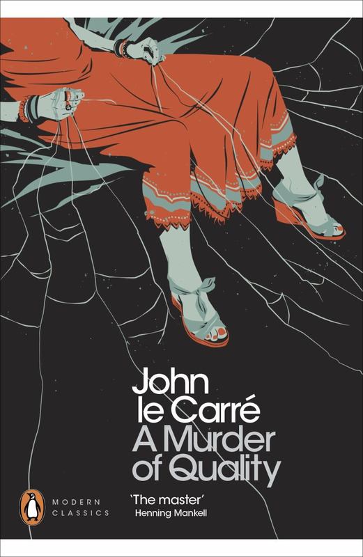 A Murder of Quality by John le Carre - 9780141196374