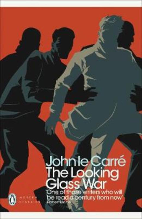 The Looking Glass War by John le Carre - 9780141196398