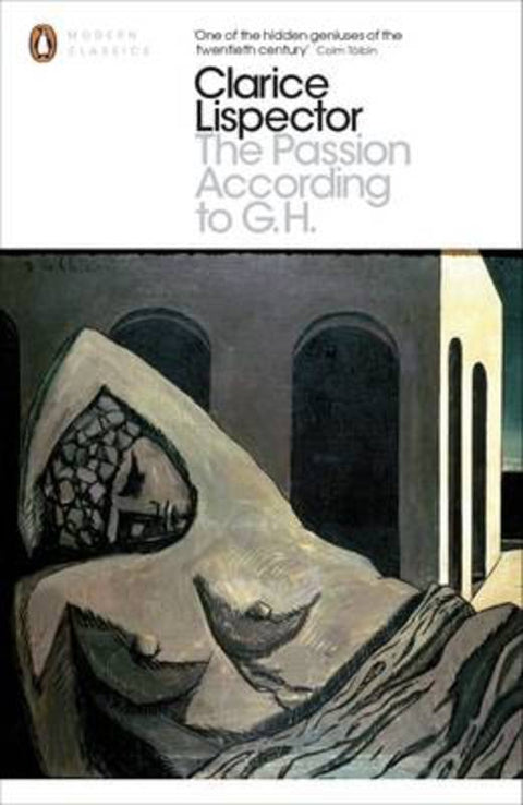 The Passion According to G.H by Clarice Lispector - 9780141197357