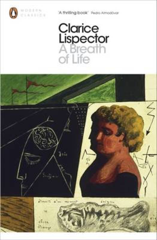 A Breath of Life by Clarice Lispector - 9780141197371
