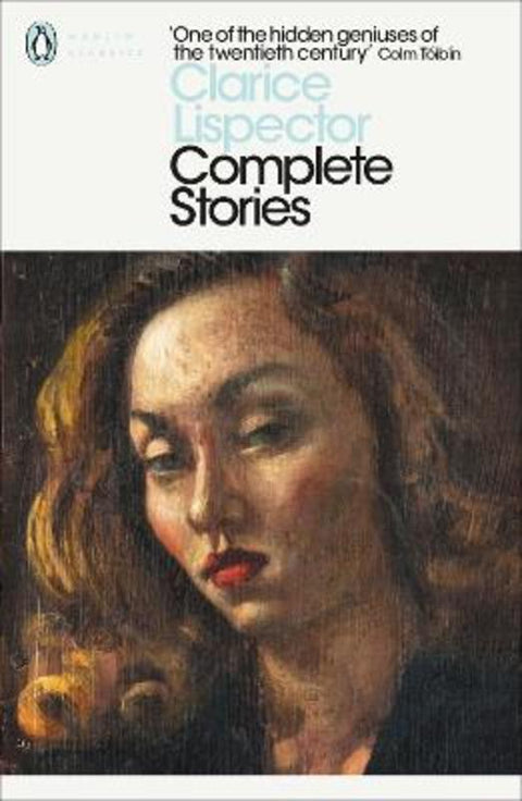 Complete Stories by Clarice Lispector - 9780141197388