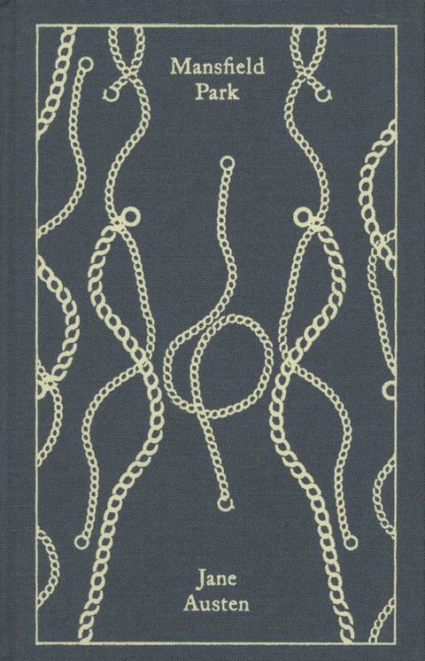 Mansfield Park by Jane Austen - 9780141197708
