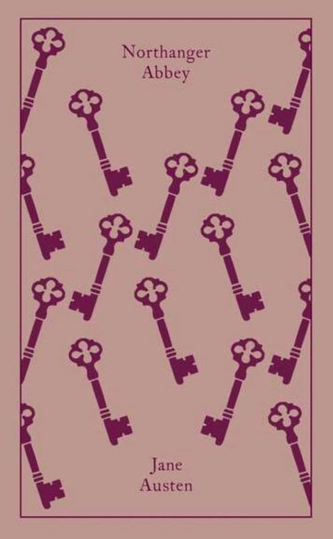 Northanger Abbey by Jane Austen - 9780141197715