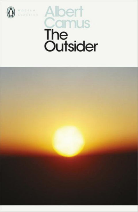 The Outsider by Albert Camus - 9780141198064