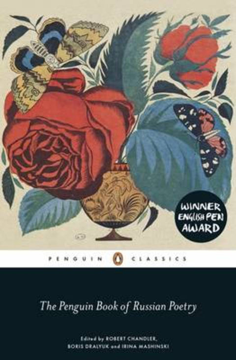 The Penguin Book of Russian Poetry by Robert Chandler - 9780141198309