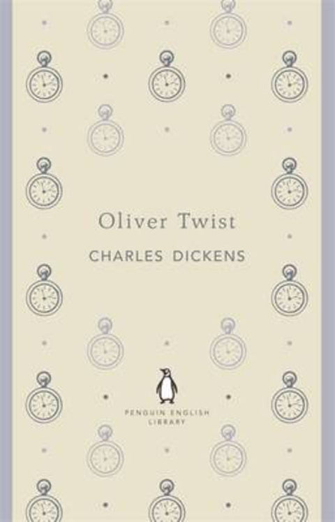 Oliver Twist by Charles Dickens - 9780141198880